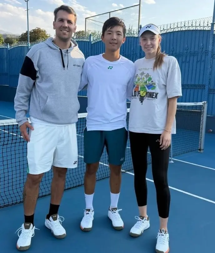 本届武网将, 成世界第一 本届武网将, 成世界第一