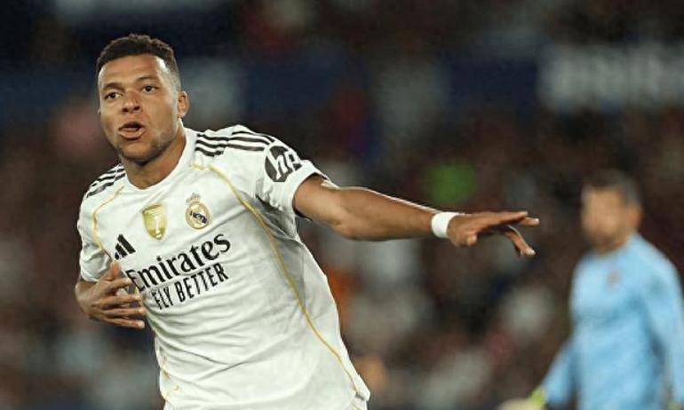 皇马六场比, 漂亮的球 皇马六场比, 漂亮的球