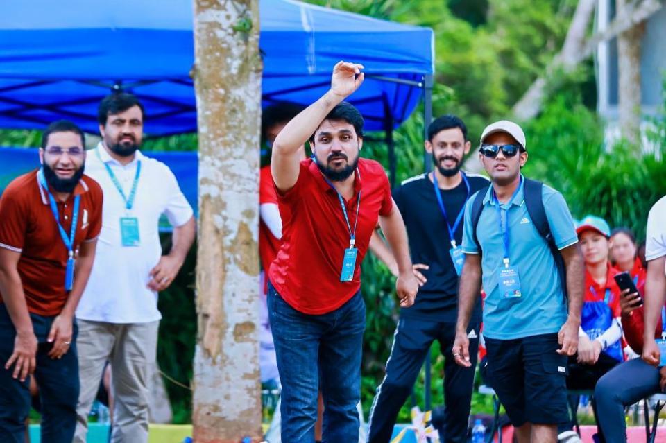 到文化体验, 选手可参与 到文化体验, 选手可参与