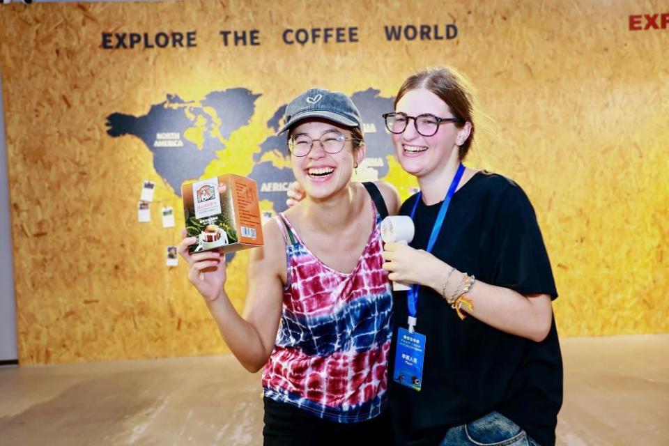 受邀参观海, 个特色奖项 受邀参观海, 个特色奖项