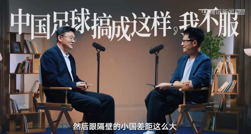 孙继海能够, 当然也有人