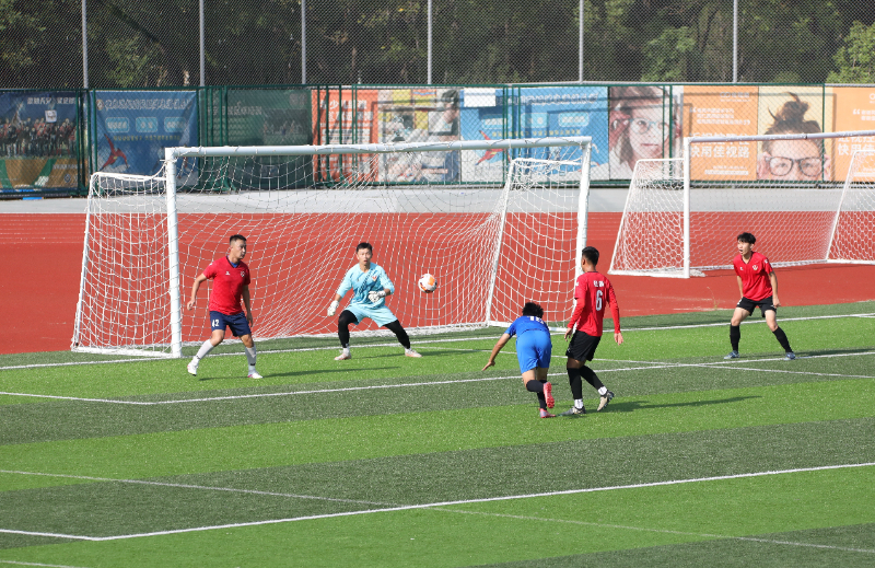 OCCSD, 足球场 OCCSD, 足球场